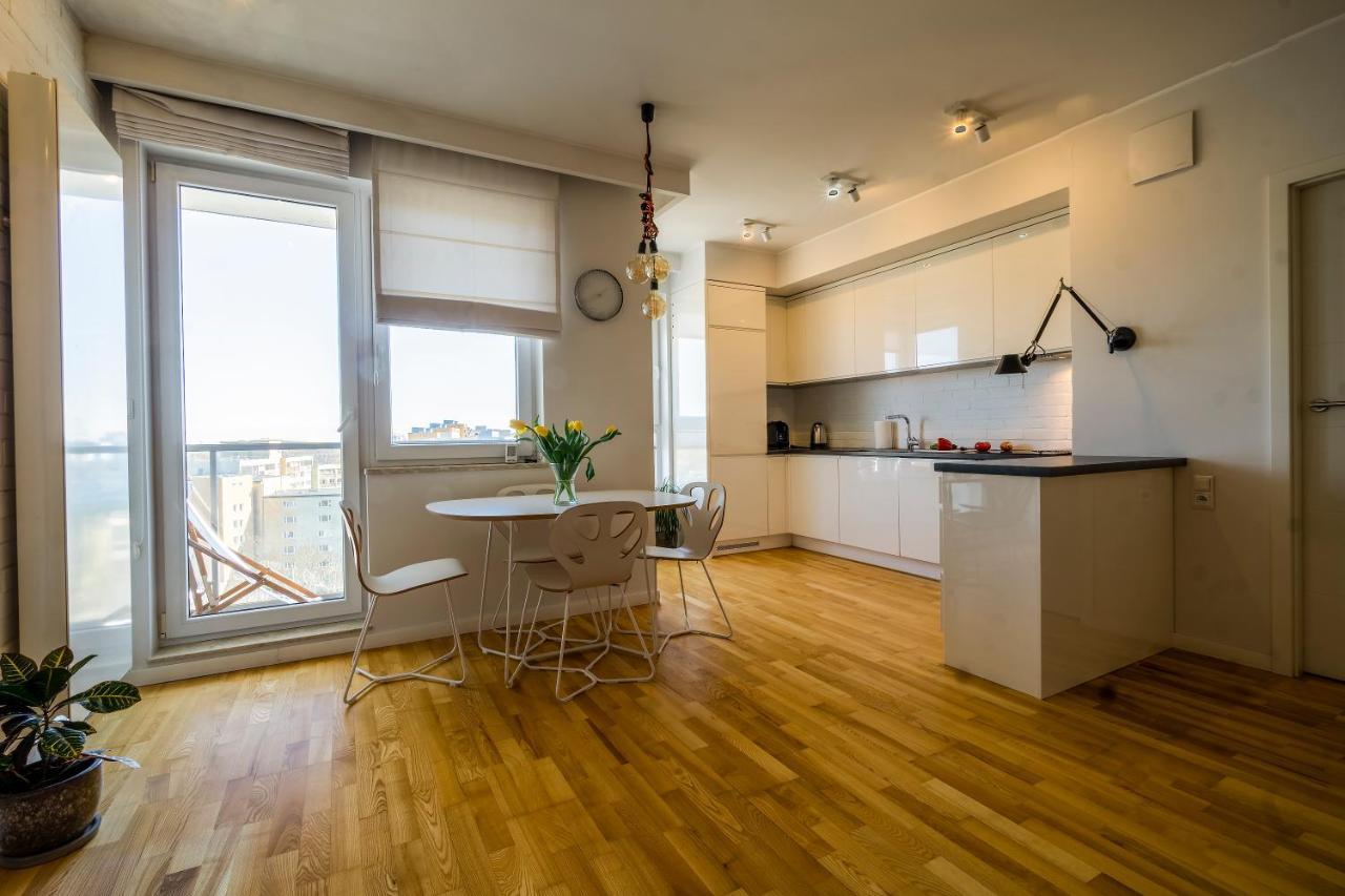 Ideal Apartments Awiator Gdańsk Exterior foto