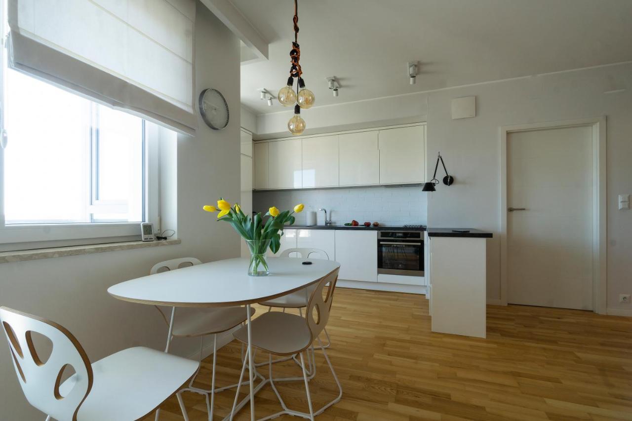 Ideal Apartments Awiator Gdańsk Exterior foto