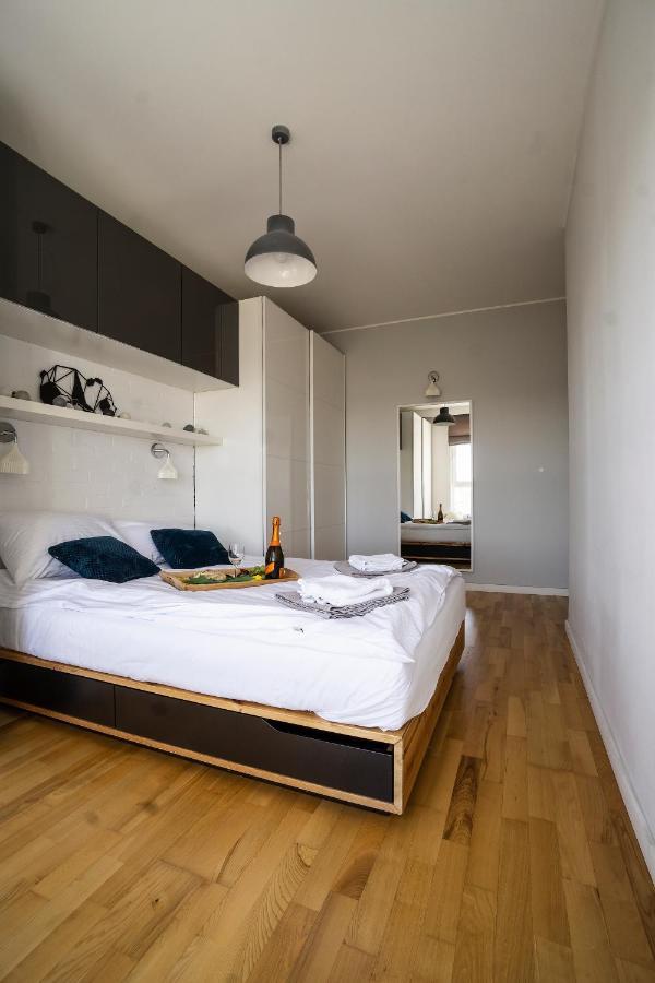 Ideal Apartments Awiator Gdańsk Exterior foto